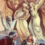 وصف مولوی و شمس تبریزی از زبان یکدیگر و خواسته های نامشروع شمس