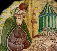 مولوی: مثنوی هم سنگ قرآن است- شمس تبریزی: مثنوی بالاتر از قرآن است!