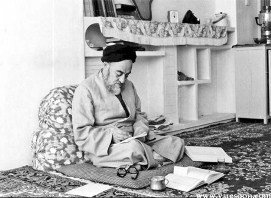 علامه طباطبایی در مورد ابن عربی علامه طباطبایی در مورد ابن عربی