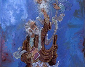 خودستائی های عجیب مولوی و شمس – قسمت اول