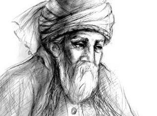 سفارش مولوی به بی غیرتی و جسارت به پیامبر اکرم صلی الله علیه و آله