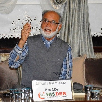 پروفسور میکائیل بایرام درباره جاسوسی شمس و مولوی