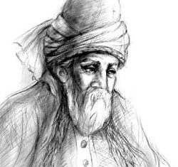 ترفند مولوی برای نظربازی عرفانی و فریب دادن زنان!