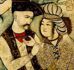 عشق مجازی، شاهد بازی و جمال پرستی در عرفان و تصوف|ملاعبه صوفیه با خداوند!