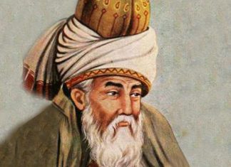 حلاج و بایزید چند بار أنا الحق و سبحانی گفتند ولی مولوی هزاران بار!