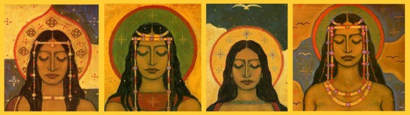 schuon's-divine-mother